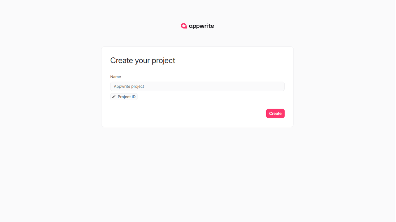 Create revenexx project